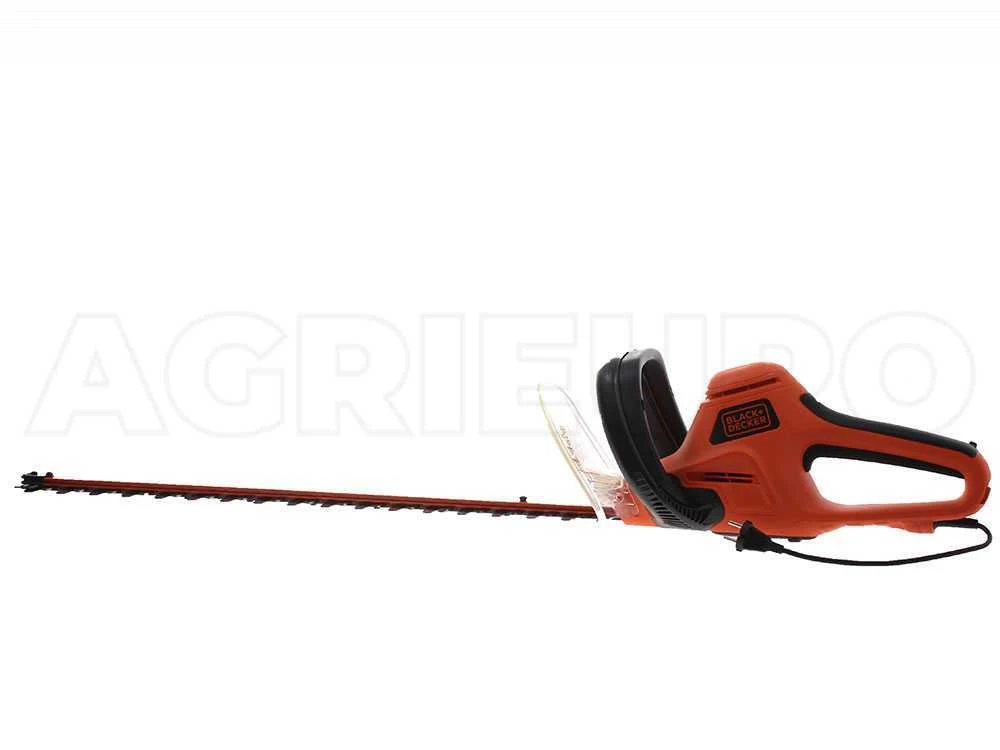 Taille-haie électrique Black & Decker GT7030-QS - 700W Avec Lamier De 70 Cm 8 Taille-haie électrique Black & Decker GT7030-QS - 700W Avec Lamier De 70 Cm – Image 8