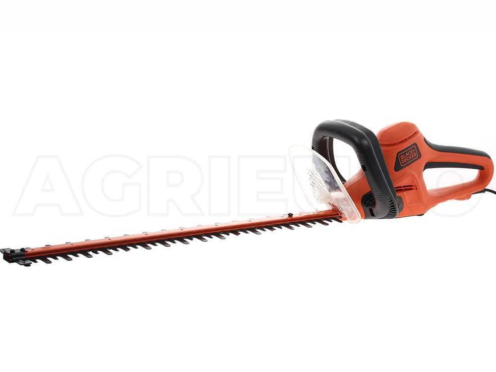 Taille-haie électrique Black & Decker GT7030-QS - 700W Avec Lamier De 70 Cm 7 Taille-haie électrique Black & Decker GT7030-QS - 700W Avec Lamier De 70 Cm – Image 7