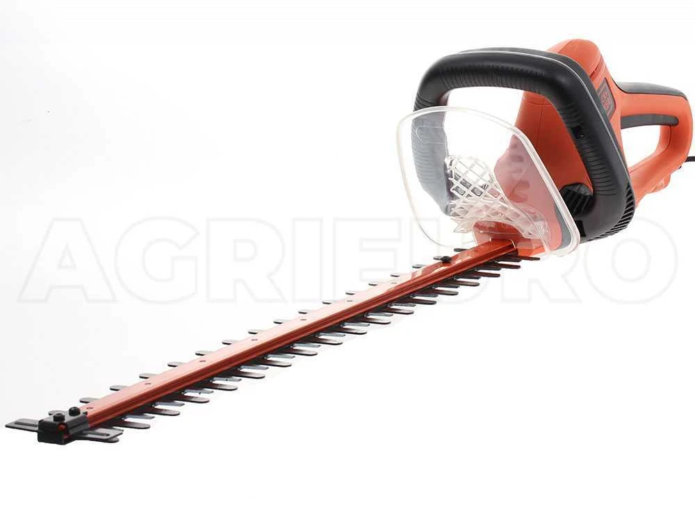 Taille-haie électrique Black & Decker GT7030-QS - 700W Avec Lamier De 70 Cm 6 Taille-haie électrique Black & Decker GT7030-QS - 700W Avec Lamier De 70 Cm – Image 6