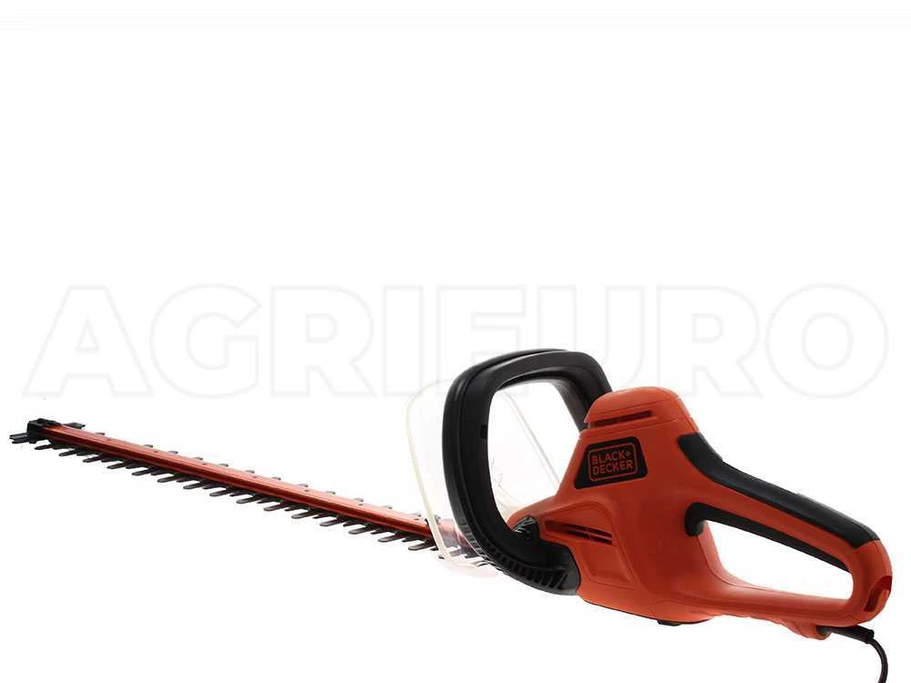 Taille-haie électrique Black & Decker GT7030-QS - 700W Avec Lamier De 70 Cm 3 Taille-haie électrique Black & Decker GT7030-QS - 700W Avec Lamier De 70 Cm – Image 3