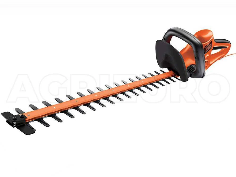 Taille-haie électrique Black & Decker GT7030-QS - 700W Avec Lamier De 70 Cm 2 Taille-haie électrique Black & Decker GT7030-QS - 700W Avec Lamier De 70 Cm – Image 2