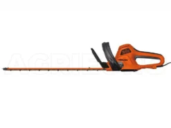 Taille-haie électrique Black & Decker GT7030-QS - 700W Avec Lamier De 70 Cm