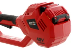 Taille-haie électrique Blue Bird R3S 40V Sur Perche De Rallonge Télescopique - 2,5 Ah -Outils D'Élagage De Jardin taille haie lectrique blue bird r3s 40v sur perche de rallonge tlescopique 2 5 ah le moteur 18787 6 1574698848 IMG 0197