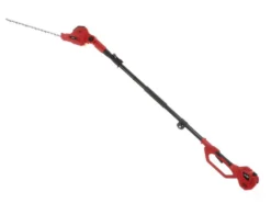 Taille-haie électrique Blue Bird R3S 40V Sur Perche De Rallonge Télescopique - 2,5 Ah