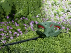 Taille-haie électrique Bosch Easy HedgeCut 45 - Longueur Lame 45 Cm - Puissance 420W -Outils D'Élagage De Jardin taille haie lectrique bosch easy hedgecut 45 longueur lame 45 cm puissance 420w moteur lectrique 420w 29216 12 1621430623 IMG 60a5115f3d40d