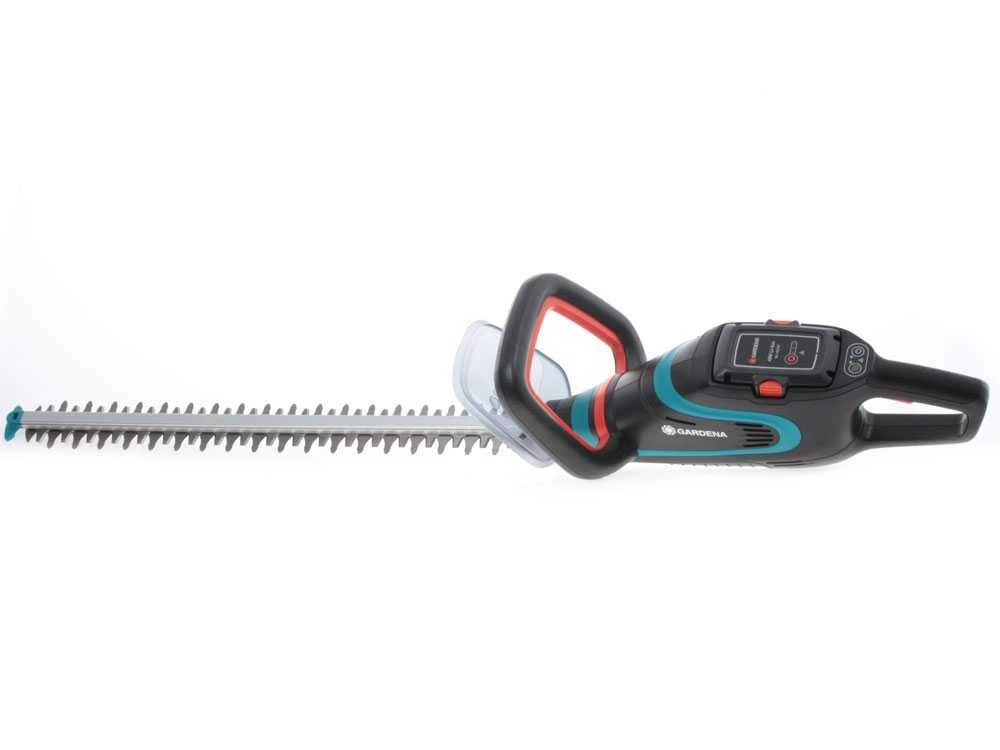 Taille-haie électrique Gardena PowerCut Li-40/60 - De 40 V/2.6 Ah Avec Lamier De 60 Cm 3 Taille-haie électrique Gardena PowerCut Li-40/60 - De 40 V/2.6 Ah Avec Lamier De 60 Cm – Image 3