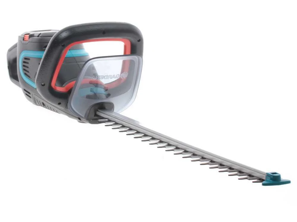 Taille-haie électrique Gardena PowerCut Li-40/60 - De 40 V/2.6 Ah Avec Lamier De 60 Cm 4 Taille-haie électrique Gardena PowerCut Li-40/60 - De 40 V/2.6 Ah Avec Lamier De 60 Cm – Image 4