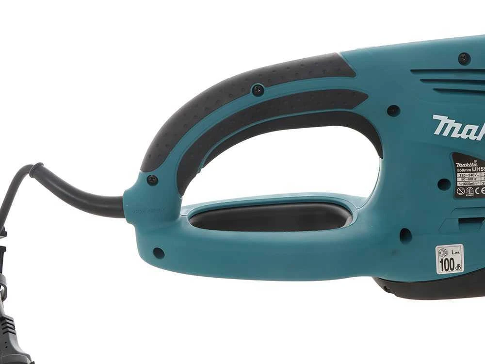 Taille-haie électrique Makita UH5570 De 550 W Avec Lamier De 55 Cm 15 Taille-haie électrique Makita UH5570 De 550 W Avec Lamier De 55 Cm – Image 15