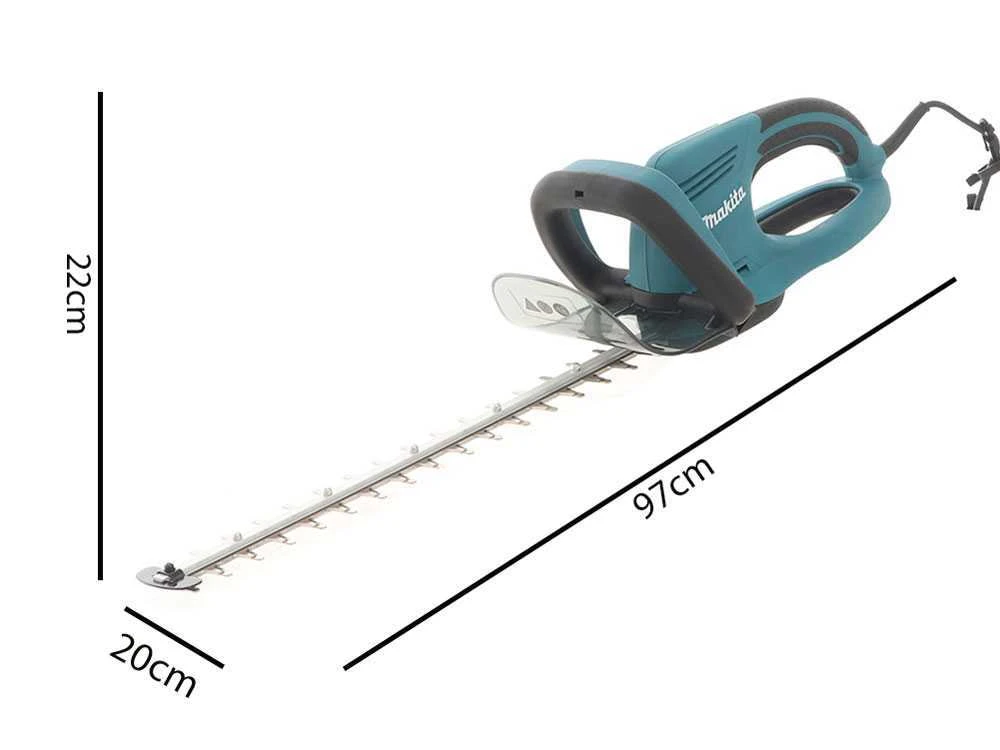 Taille-haie électrique Makita UH5570 De 550 W Avec Lamier De 55 Cm 12 Taille-haie électrique Makita UH5570 De 550 W Avec Lamier De 55 Cm – Image 12