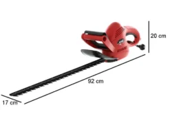 Taille-haie électrique MTD HS51 E De 520 W Avec Lamier De 51 Cm -Outils D'Élagage De Jardin taille haie lectrique mtd hs51 e de 520 w avec lamier de 51 cm taille haie lectrique mtd ht 51 e 16333 0 1555508935 51misure