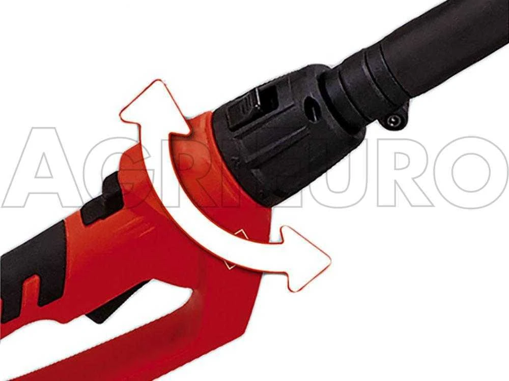Taille-haie électrique Orientable Sur Perche Télescopique Einhell GC-HH 9048 – Image 11