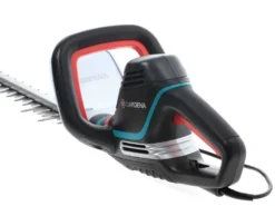 Gardena Taille-haie électrique PowerCut 700/65 De 700W Avec Lamier De 65 Cm -Outils D'Élagage De Jardin taille haie lectrique powercut 700 65 de 700w avec lamier de 65 cm moteur lectrique 16110 1 1554276499 IMG 9713