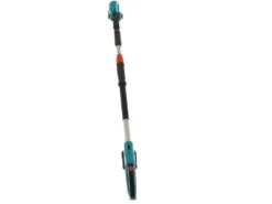 Taille-haie électrique Télescopique Gardena P4 Ready To Use Set 42 Cm Batterie Au Lithium 18V-2,5Ah, Lame 42 Cm -Outils D'Élagage De Jardin taille haie lectrique tlescopique gardena p4 ready to use set 42 cm batterie au lithium 18v 2 5ah lame 42 cm taille haie gardena 27061 1 1612538894 IMG 601d640eacc03