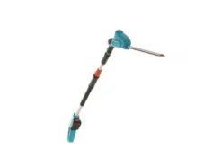 Taille-haie électrique Télescopique Gardena P4 Ready To Use Set 42 Cm Batterie Au Lithium 18V-2,5Ah, Lame 42 Cm -Outils D'Élagage De Jardin taille haie lectrique tlescopique gardena p4 ready to use set 42 cm batterie au lithium 18v 2 5ah lame 42 cm taille haie gardena 27061 1 1612538895 IMG 601d640f23d04