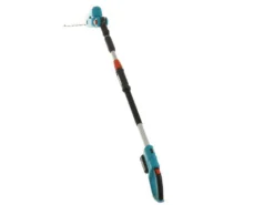 Taille-haie électrique Télescopique Gardena P4 Ready To Use Set 42 Cm Batterie Au Lithium 18V-2,5Ah, Lame 42 Cm -Outils D'Élagage De Jardin taille haie lectrique tlescopique gardena p4 ready to use set 42 cm batterie au lithium 18v 2 5ah lame 42 cm taille haie gardena 27061 1 1612968116 IMG 6023f0b43d889