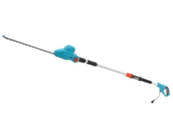 Taille-haie électrique Télescopique Gardena THS 500/48 - Lame 48 Cm Avec Puissance Max. 500W -Outils D'Élagage De Jardin taille haie lectrique tlescopique gardena ths 500 48 lame 48 cm avec puissance max 500w taille haie gardena ths 500 48 16135 0 1554370324 IMG 9943