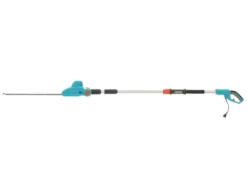 Taille-haie électrique Télescopique Gardena THS 500/48 - Lame 48 Cm Avec Puissance Max. 500W -Outils D'Élagage De Jardin taille haie lectrique tlescopique gardena ths 500 48 lame 48 cm avec puissance max 500w taille haie gardena ths 500 48 16135 0 1554370325 IMG 9941