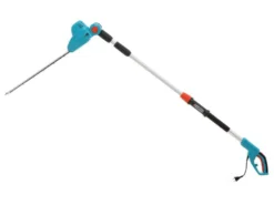 Taille-haie électrique Télescopique Gardena THS 500/48 - Lame 48 Cm Avec Puissance Max. 500W -Outils D'Élagage De Jardin taille haie lectrique tlescopique gardena ths 500 48 lame 48 cm avec puissance max 500w tte de coupe orientable avec lamier 16135 1 1554370672 IMG 9949