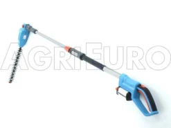 Taille-haie électrique Télescopique Gardena THS 500/48 - Lame 48 Cm Avec Puissance Max. 500W -Outils D'Élagage De Jardin taille haie lectrique tlescopique gardena ths 500 48 lame 48 cm avec puissance max 500w tte de coupe orientable avec lamier 6294 1 1411717481 IMG 4393
