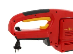 Wolf-Garten Taille-haie électrique Wolf Garten HSE 45 V De 600W Avec Lamier De 45 Cm -Outils D'Élagage De Jardin taille haie lectrique wolf garten hse 45 v de 600w avec lamier de 45 cm moteur lectrique et poigne rotative 16364 1 1555578434 16276 1 1555407115 IMG 0477