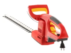 Wolf-Garten Taille-haie électrique Wolf Garten HSE 45 V De 600W Avec Lamier De 45 Cm