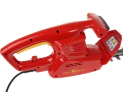 Wolf-Garten Taille-haie électrique Wolf Garten LYCOS E / 500 H - De 500 W Vace Lamier De 55 Cm -Outils D'Élagage De Jardin taille haie lectrique wolf garten lycos e 500 h de 500 w vace lamier de 55 cm moteur lectrique 27728 1 1616513867 IMG 605a0b4bd727f