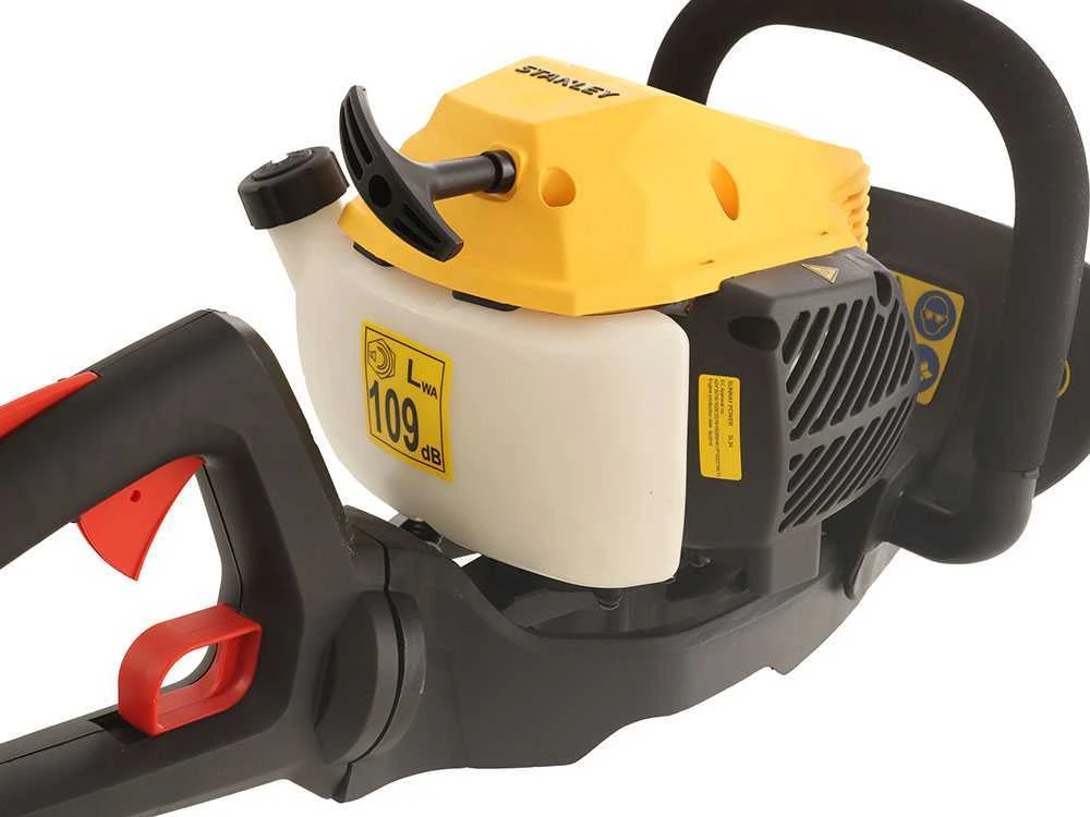 Taille-haie Stanley SHT 26-55 Avec Moteur De 26 Cm3 - Lamier De 55 Cm 18 Taille-haie Stanley SHT 26-55 Avec Moteur De 26 Cm3 - Lamier De 55 Cm – Image 18