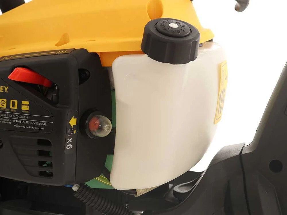 Taille-haie Stanley SHT 26-55 Avec Moteur De 26 Cm3 - Lamier De 55 Cm 15 Taille-haie Stanley SHT 26-55 Avec Moteur De 26 Cm3 - Lamier De 55 Cm – Image 15