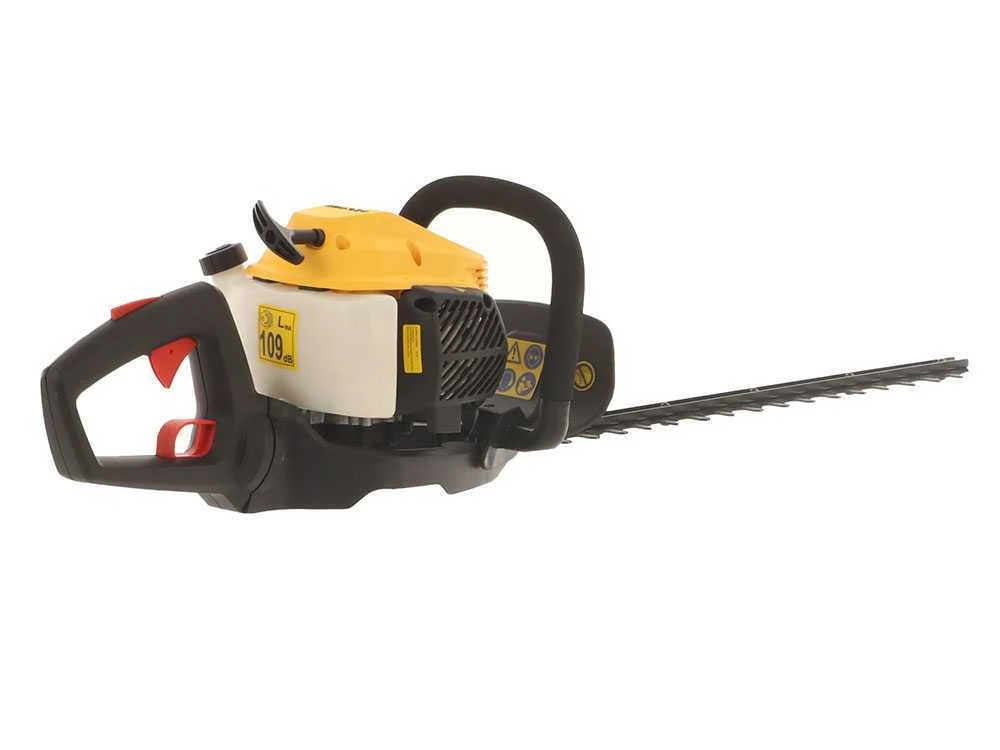 Taille-haie Stanley SHT 26-55 Avec Moteur De 26 Cm3 - Lamier De 55 Cm 2 Taille-haie Stanley SHT 26-55 Avec Moteur De 26 Cm3 - Lamier De 55 Cm – Image 2