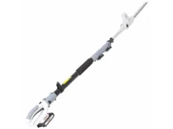 Taille-haie Sur Perche Télescopique à Batterie IKRA ICPH 2040