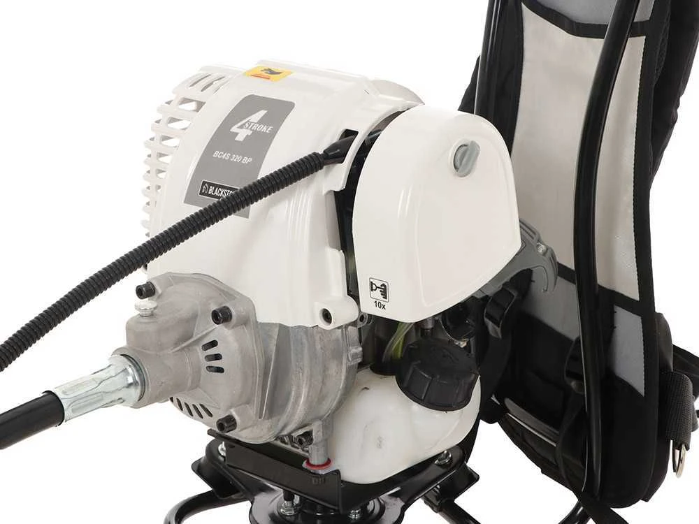 Taille-haie Thermique Blackstone BC4S 320 BP - Moteur 31 Cm3 4 Temps à Essence - Multifonction 20 Taille-haie Thermique Blackstone BC4S 320 BP - Moteur 31 Cm3 4 Temps à Essence - Multifonction – Image 20