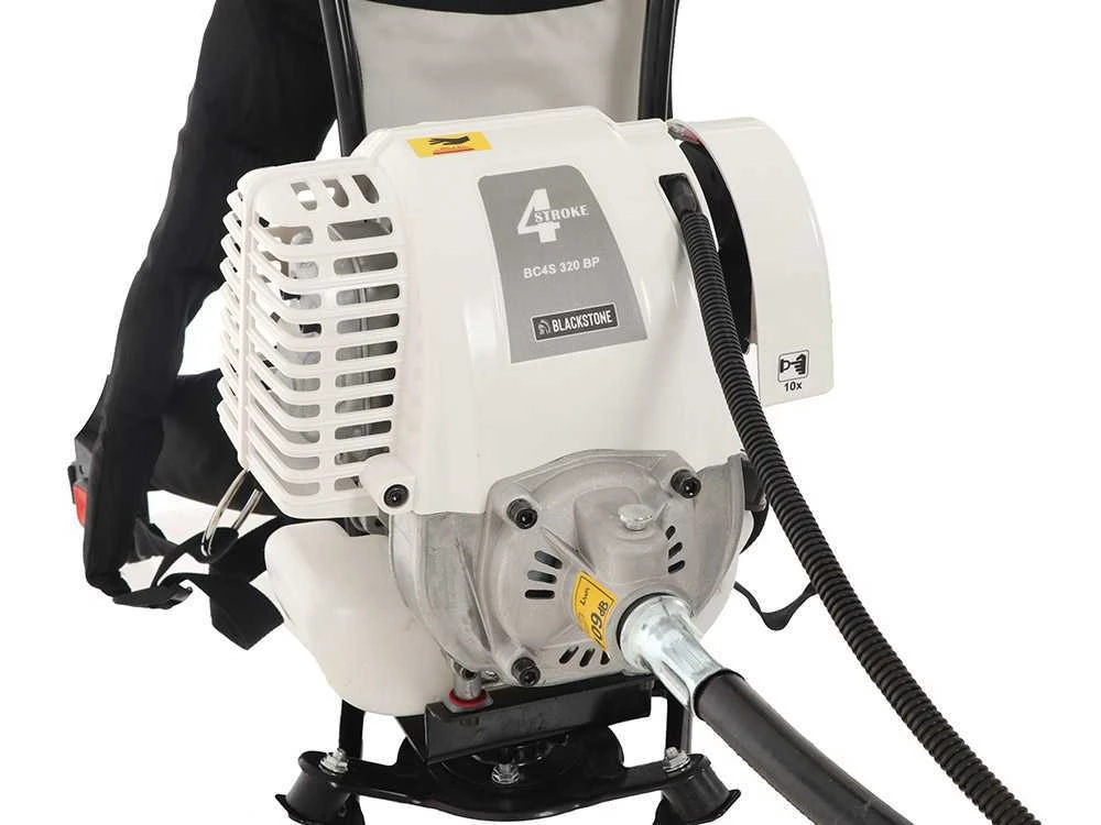 Taille-haie Thermique Blackstone BC4S 320 BP - Moteur 31 Cm3 4 Temps à Essence - Multifonction 19 Taille-haie Thermique Blackstone BC4S 320 BP - Moteur 31 Cm3 4 Temps à Essence - Multifonction – Image 19