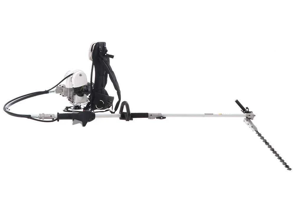 Taille-haie Thermique Blackstone BC4S 320 BP - Moteur 31 Cm3 4 Temps à Essence - Multifonction 4 Taille-haie Thermique Blackstone BC4S 320 BP - Moteur 31 Cm3 4 Temps à Essence - Multifonction – Image 4