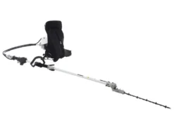 Taille-haie Thermique Blackstone BC4S 320 BP - Moteur 31 Cm3 4 Temps à Essence - Multifonction