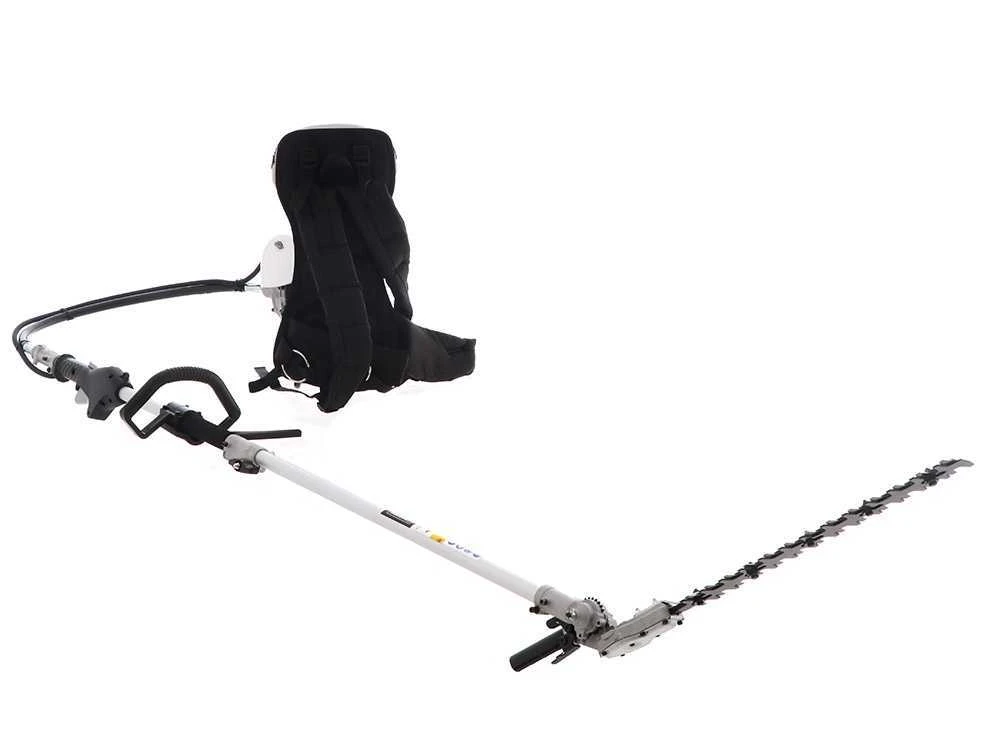 Taille-haie Thermique Blackstone BC4S 320 BP - Moteur 31 Cm3 4 Temps à Essence - Multifonction 2 Taille-haie Thermique Blackstone BC4S 320 BP - Moteur 31 Cm3 4 Temps à Essence - Multifonction – Image 2