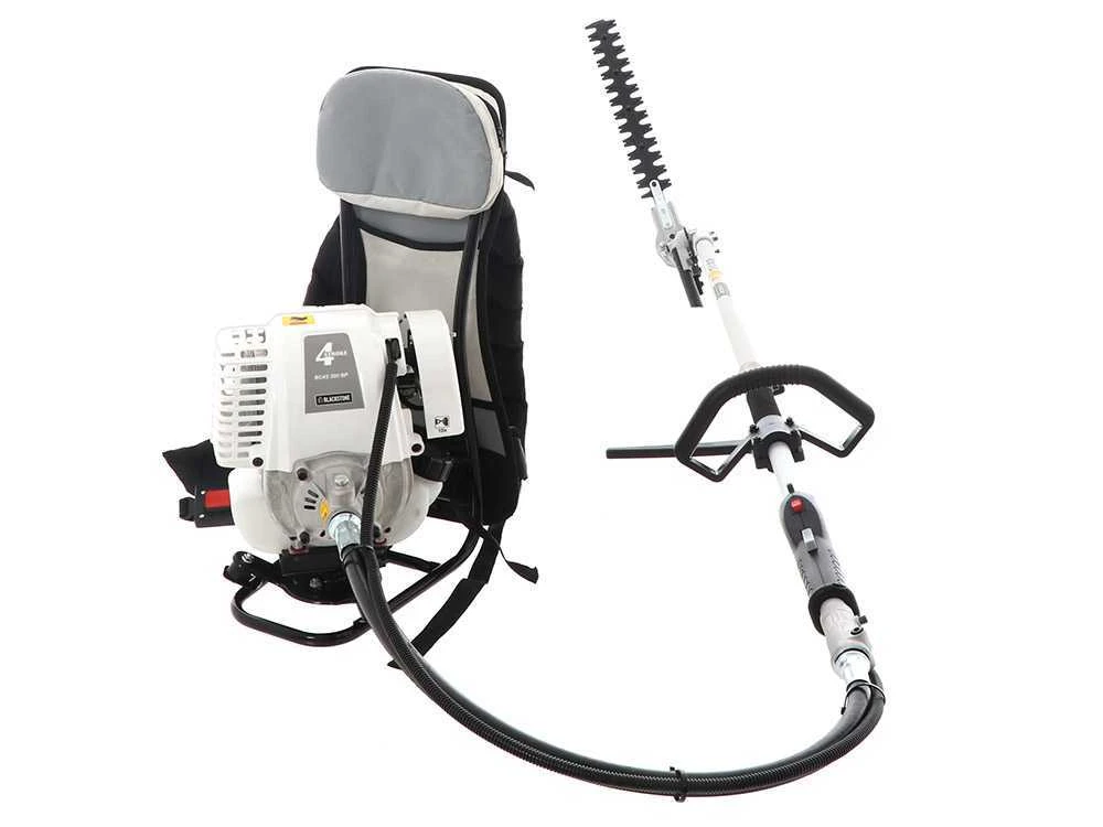 Taille-haie Thermique Blackstone BC4S 320 BP - Moteur 31 Cm3 4 Temps à Essence - Multifonction 7 Taille-haie Thermique Blackstone BC4S 320 BP - Moteur 31 Cm3 4 Temps à Essence - Multifonction – Image 7