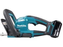 Taille-haies 18v MAKITA DUH606RF - Lame De 60 Cm - Batterie Et Chargeur Inclus -Outils D'Élagage De Jardin taille haies 18v makita duh606rf lame de 60 cm batterie et chargeur inclus taille haies 18v makita duh606rf 40636 0 1678887844 IMG 6411cba45a551