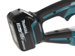 Taille-haies 18v MAKITA DUH606RF - Lame De 60 Cm - Batterie Et Chargeur Inclus -Outils D'Élagage De Jardin taille haies 18v makita duh606rf lame de 60 cm batterie et chargeur inclus taille haies 18v makita duh606rf 40636 0 1678887846 IMG 6411cba65a98e