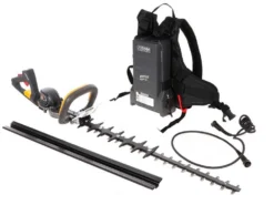 Taille-haies à Batterie Zanon Raptor 750 - Lame De 75 Cm - 50.4V 15.9 Ah