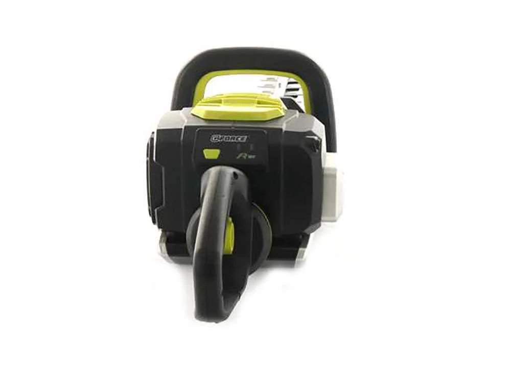 Taille-haies à Batterie GForce XR120 - 120V/2.5Ah - Lame De Coupe De 55cm - Batterie Et Chargeur GForce Inclus 4 Taille-haies à Batterie GForce XR120 - 120V/2.5Ah - Lame De Coupe De 55cm - Batterie Et Chargeur GForce Inclus – Image 4