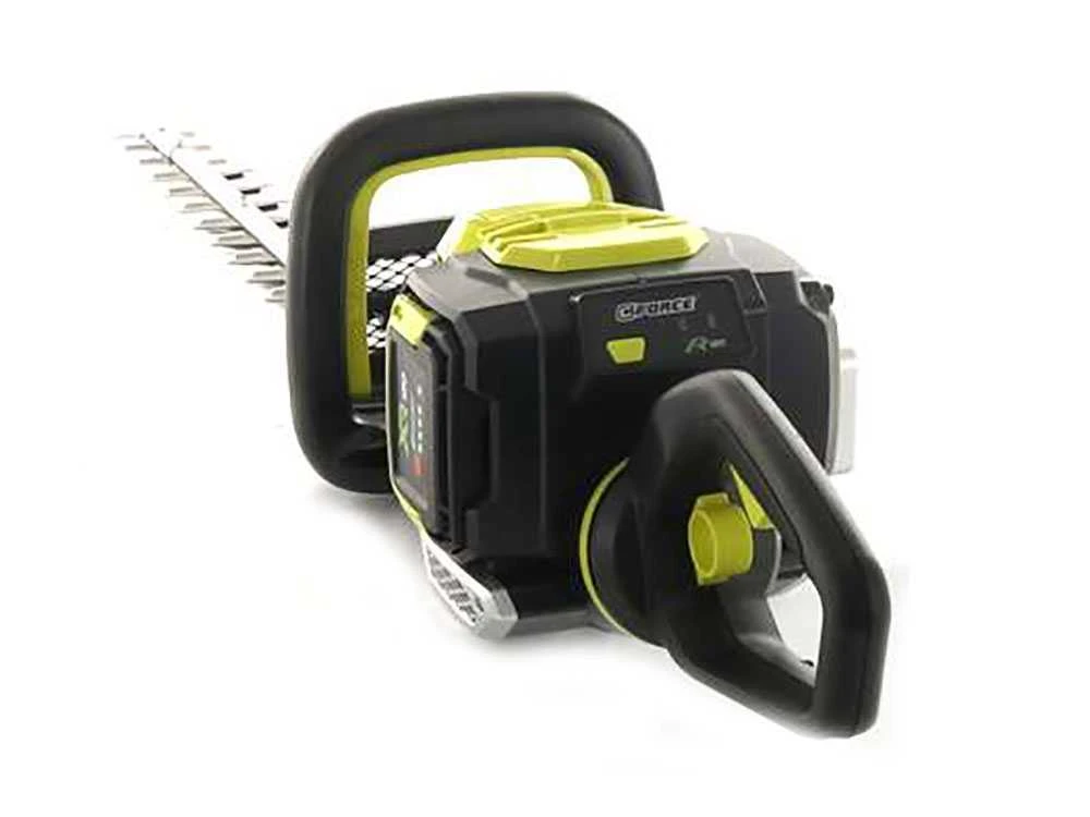 Taille-haies à Batterie GForce XR120 - 120V/2.5Ah - Lame De Coupe De 55cm - Batterie Et Chargeur GForce Inclus 5 Taille-haies à Batterie GForce XR120 - 120V/2.5Ah - Lame De Coupe De 55cm - Batterie Et Chargeur GForce Inclus – Image 5