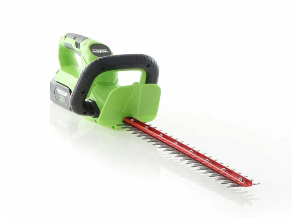 Taille-haies à Batterie Greenworks G24HT56 24V - Lame De 56 Cm - Batterie 4Ah 24V 7 Taille-haies à Batterie Greenworks G24HT56 24V - Lame De 56 Cm - Batterie 4Ah 24V – Image 7