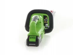 Taille-haies à Batterie Greenworks G24HT56 - Lame De 56 Cm - SANS BATTERIE NI CHARGEUR 39 Taille-haies à Batterie Greenworks G24HT56 - Lame De 56 Cm - SANS BATTERIE NI CHARGEUR -Outils D'Élagage De Jardin taille haies batterie greenworks g24ht56 lame de 56 cm sans batterie ni chargeur moteur lectrique batterie 35470 4 1655974422 IMG 62b42a1698825