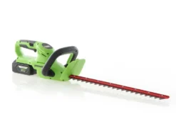 Taille-haies à Batterie Greenworks G24HT56 - Lame De 56 Cm - SANS BATTERIE NI CHARGEUR 22 Taille-haies à Batterie Greenworks G24HT56 - Lame De 56 Cm - SANS BATTERIE NI CHARGEUR -Outils D'Élagage De Jardin taille haies batterie greenworks g24ht56 lame de 56 cm sans batterie ni chargeur taille haies batterie greenworks g24ht56 avec lame de 56 cm 35470 5 1655974422 IMG 62b42a16ab9e6
