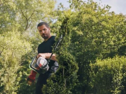 Taille-haies à Batterie HENX H36XZA24-G - Lame De 61 Cm - SANS CHARGEUR NI BATTERIE -Outils D'Élagage De Jardin taille haies batterie henx h36xza24 g lame de 61 cm sans chargeur ni batterie taille haie batterie stiga sht 500 ae avec lame de 61 cm 27558 5 1615564511 IMG 604b8edf63a08