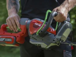 Taille-haies à Batterie HENX H36XZA24-G - Lame De 61 Cm - SANS CHARGEUR NI BATTERIE -Outils D'Élagage De Jardin taille haies batterie henx h36xza24 g lame de 61 cm sans chargeur ni batterie taille haie batterie stiga sht 500 ae avec lame de 61 cm 27558 5 1615564511 IMG 604b8edf838f9