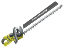Taille-haies à Batterie RYOBI RHT36B61R - 36V - 2Ah - Lame De 60cm - BATTERIE ET CHARGEUR NON INCLUS -Outils D'Élagage De Jardin taille haies batterie ryobi rht36b61r 36v 2ah lame de 60cm batterie et chargeur non inclus taille haie lectrique batterie rht36b61r 29243 1 1621579114 IMG 60a7556a1344a