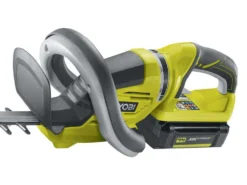 Taille-haies à Batterie RYOBI RHT36B61R - 36V - 2Ah - Lame De 60cm -Outils D'Élagage De Jardin taille haies batterie ryobi rht36b61r 36v 2ah lame de 60cm moteur lectrique batterie 29252 3 1621493210 IMG 60a605daaf9e7