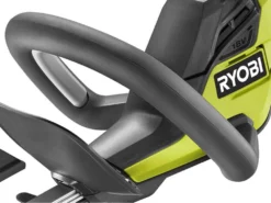 Taille-haies à Batterie RYOBI RY18HT45A-120 - 18V - 2Ah - Lame De 45 Cm -Outils D'Élagage De Jardin taille haies batterie ryobi ry18ht45a 120 18v 2ah lame de 45 cm lamier et poigne 34702 2 1653298309 IMG 628b5485adbcf