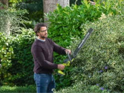 Taille-haies à Batterie RYOBI RY18HT50A-0 - 18V - Lame De 50 Cm - SANS BATTERIE NI CHARGEUR -Outils D'Élagage De Jardin taille haies batterie ryobi ry18ht50a 0 18v lame de 50 cm sans batterie ni chargeur lamier et poigne 34749 2 1653386296 IMG 628cac38237c2